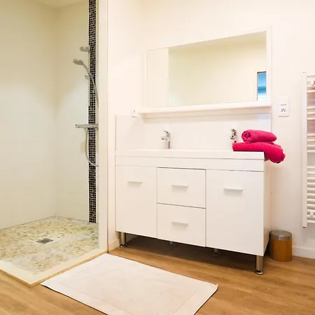 Loft 4 Couchages Quartier Gare Apartment *