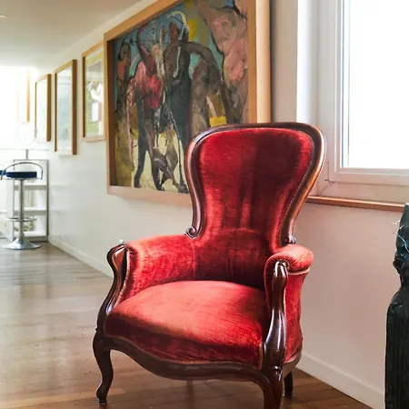 Appartement Loft 4 Couchages Quartier Gare