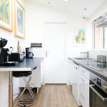 Loft 4 Couchages Quartier Gare Apartmán