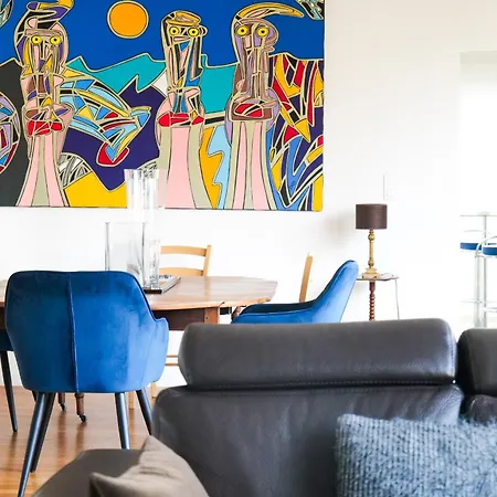 Appartement Loft 4 Couchages Quartier Gare *