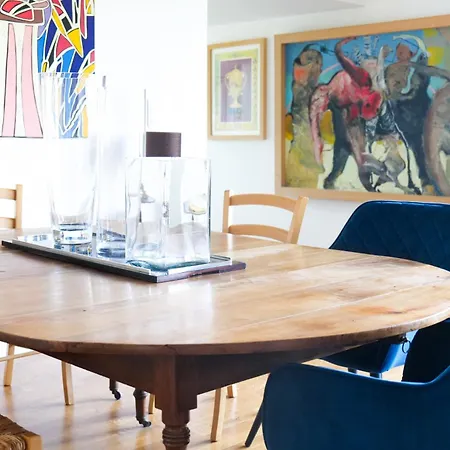 Loft 4 Couchages Quartier Gare Apartmán *