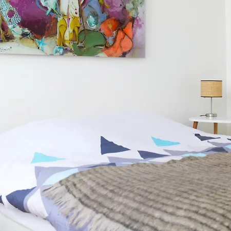 Loft 4 Couchages Quartier Gare Appartement