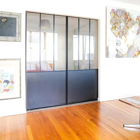 Loft 4 Couchages Quartier Gare Angers