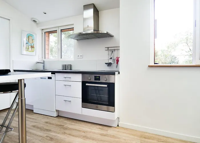 Loft 4 Couchages Quartier Gare * Angers