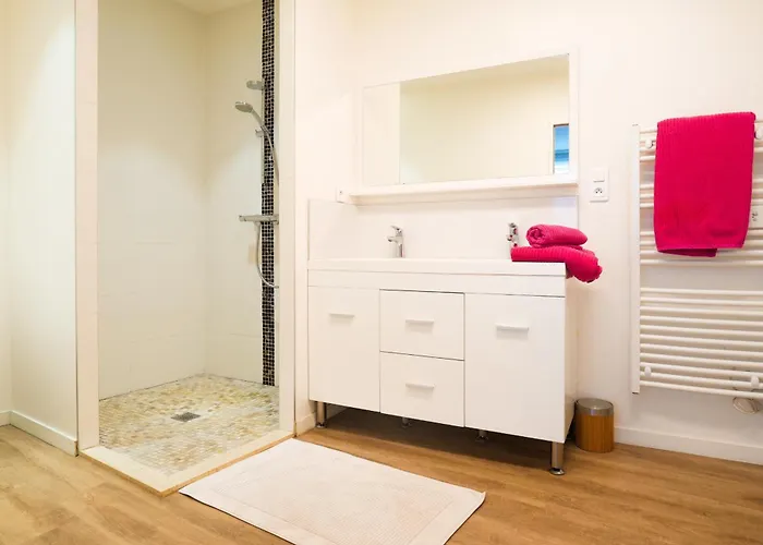 Loft 4 Couchages Quartier Gare Appartement *