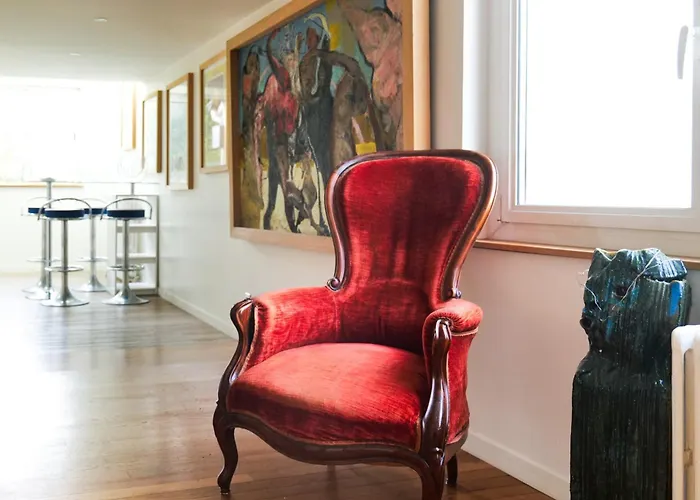 Apartment Loft 4 Couchages Quartier Gare