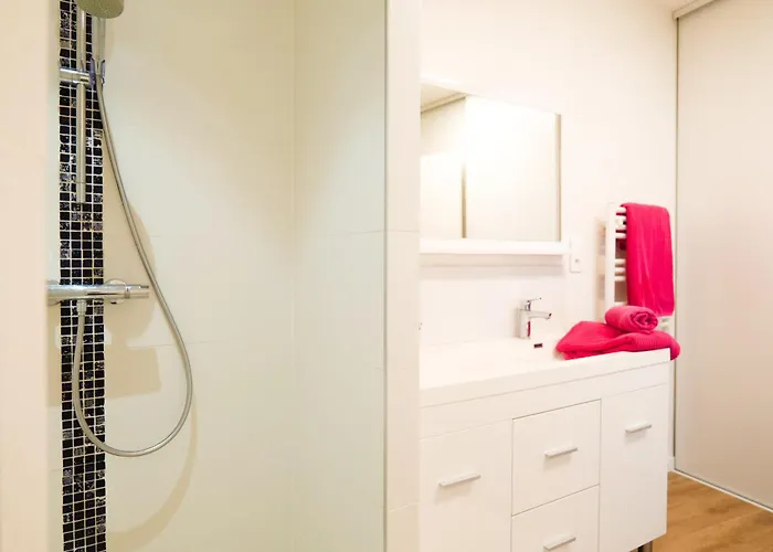 Loft 4 Couchages Quartier Gare *