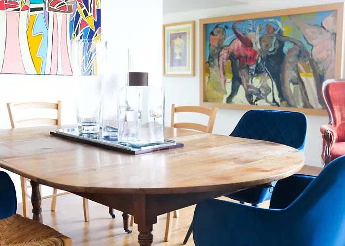 Loft 4 Couchages Quartier Gare Appartement *