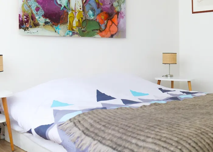 Loft 4 Couchages Quartier Gare Apartment